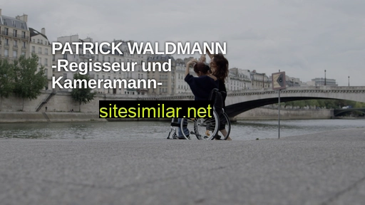 patrickwaldmann.de alternative sites