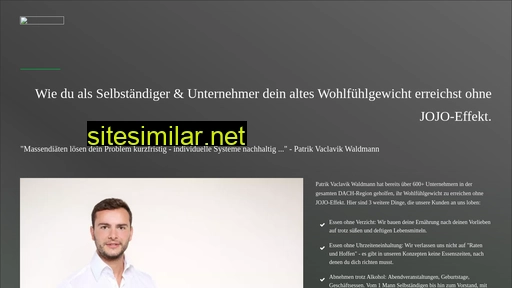 patrikwaldmann.de alternative sites