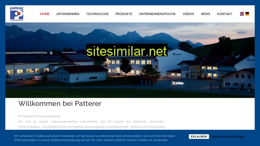 patterer.de alternative sites