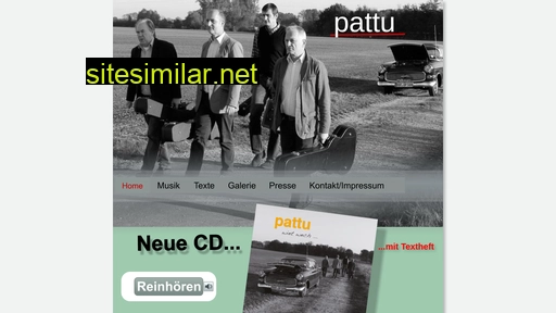 pattu.de alternative sites
