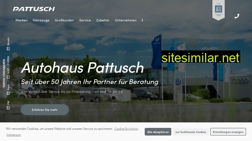 pattusch.de alternative sites