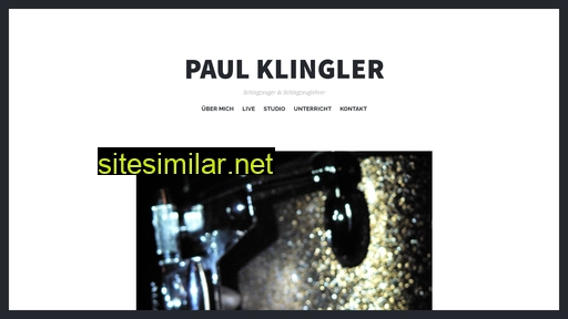 Paulklingler similar sites