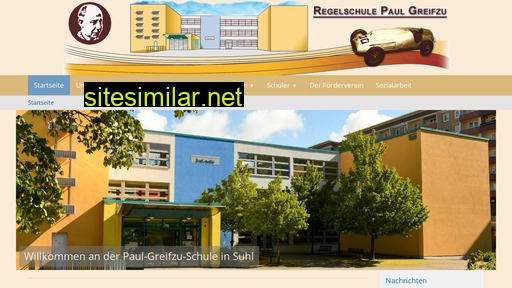 paul-greifzu-schule.de alternative sites