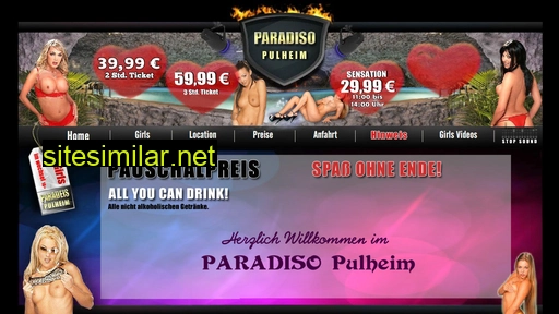Pauschalclub-pulheim similar sites