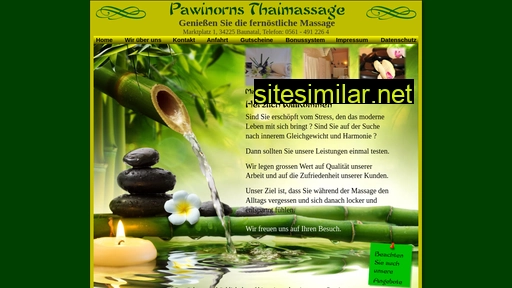 pawinorns-thaimassage.de alternative sites