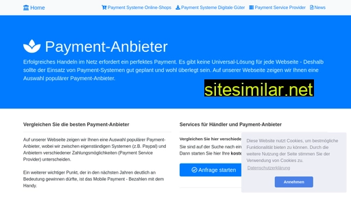 payment-anbieter.de alternative sites