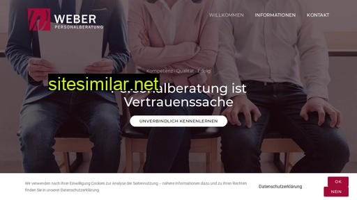 pbweber.de alternative sites