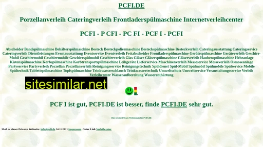 pcfi.de alternative sites