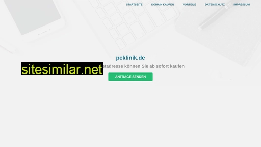 pcklinik.de alternative sites