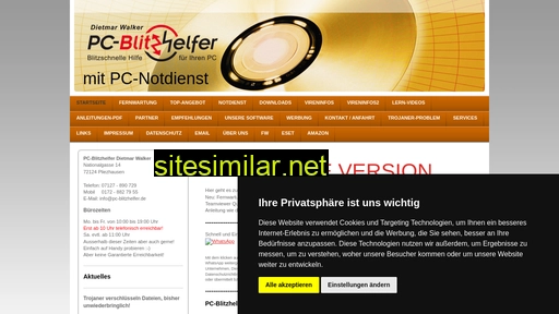 pc-blitzhelfer.de alternative sites