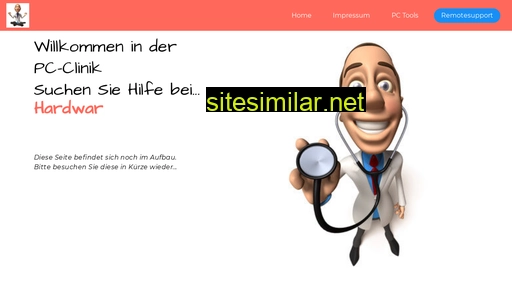 pc-clinik.de alternative sites