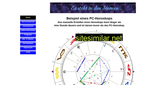 pc-horoskop.de alternative sites