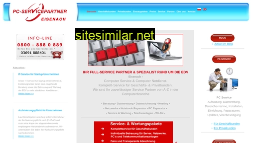 pc-servicepartner-eisenach.de alternative sites