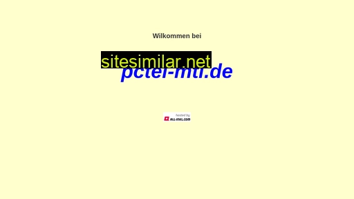 pctel-mtl.de alternative sites