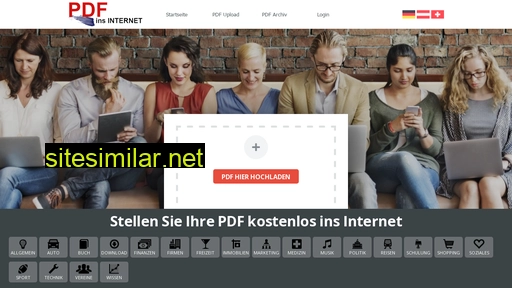 Pdf-ins-internet similar sites