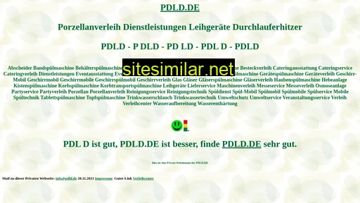 pdld.de alternative sites