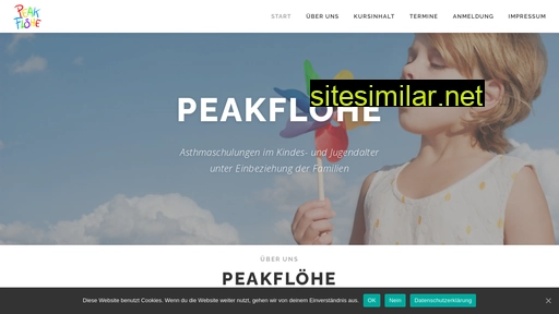 peakfloehe.de alternative sites