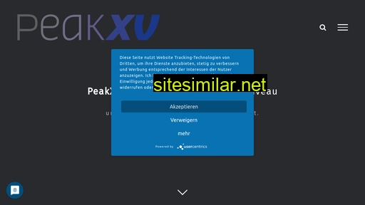 Peakxv similar sites