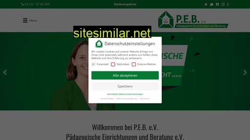 Peb-online similar sites