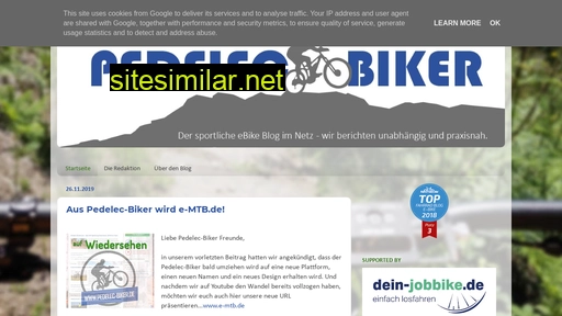 pedelec-biker.de alternative sites