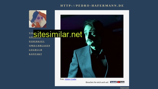 pedro-hafermann.de alternative sites