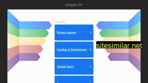 peggie.de alternative sites