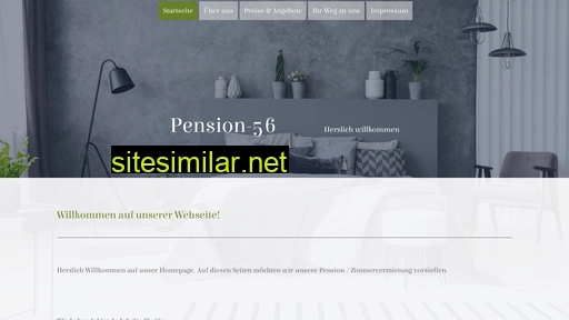 pension-56.de alternative sites