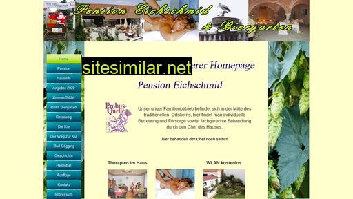 pension-eichschmid.de alternative sites