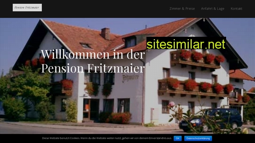 pension-fritzmaier.de alternative sites