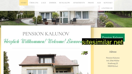 pension-kalunov.de alternative sites