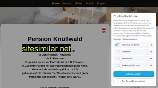 pension-knuellwald.de alternative sites