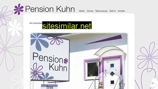 pension-kuhn.de alternative sites