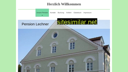 pension-lechner-vilsbiburg.de alternative sites