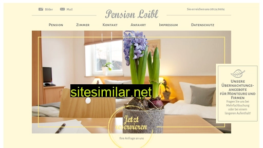 Pension-loibl similar sites