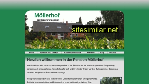 Pension-moellerhof similar sites