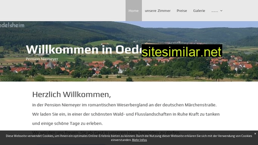 pension-niemeyer-oedelsheim.de alternative sites