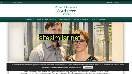 pension-nordstern.de alternative sites