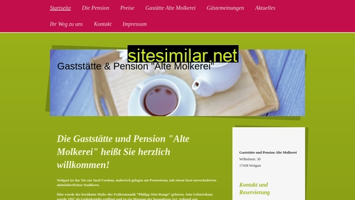 pension-wolgast.de alternative sites