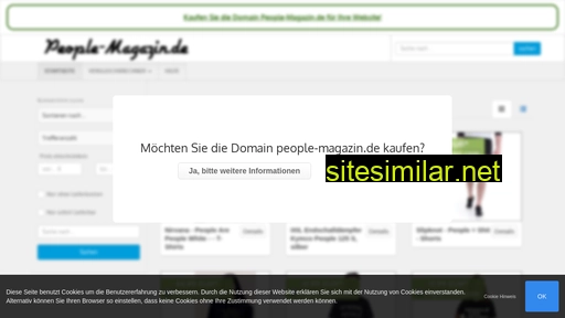 people-magazin.de alternative sites