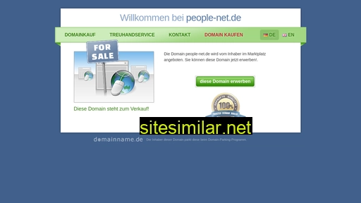 people-net.de alternative sites