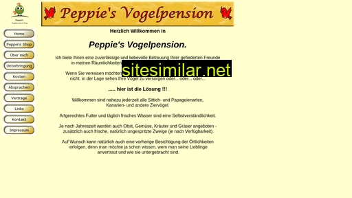 peppie.de alternative sites