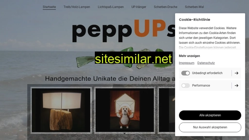 peppups.de alternative sites