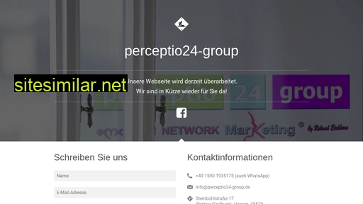perceptio24-group.de alternative sites