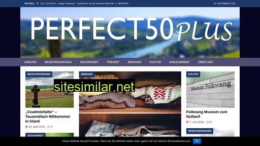 perfect50plus.de alternative sites