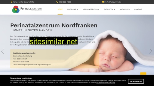 perinatalzentrum-nordfranken.de alternative sites