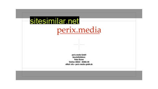 Perix-media similar sites