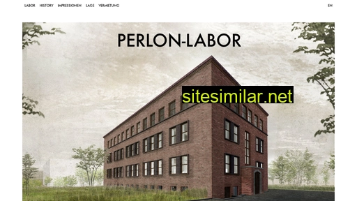 perlon-labor.de alternative sites