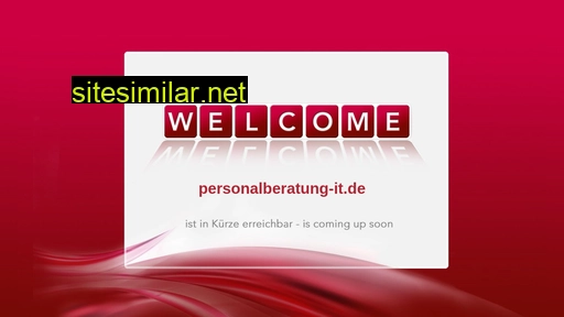 personalberatung-it.de alternative sites