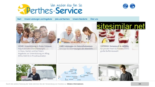 perthes-service.de alternative sites