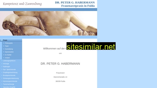 peterhabermann.de alternative sites